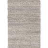 Silver Gray, Pale Blue, Medium Gray, White / 9' x 13'