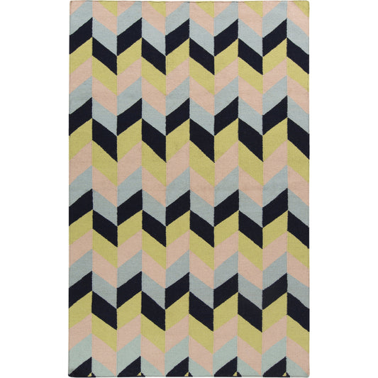 Talitha Rug - 1027 by Surya. Made from 100% wool in a unique style.