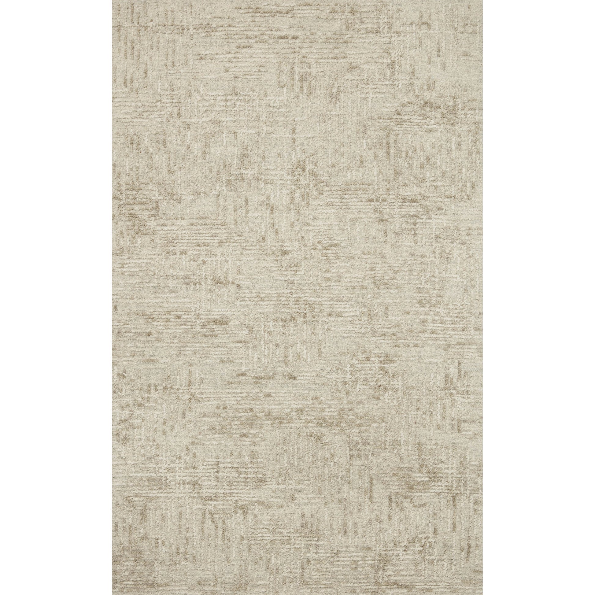 Tallulah TLL-01 Rug by Loloi in natural, sage. Made from 100% wool in a unique style.