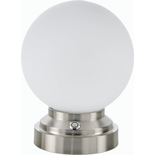 Tamsin Accent Table Lamp - 538436 by Livabliss. Made from iron, glass in a modern style.