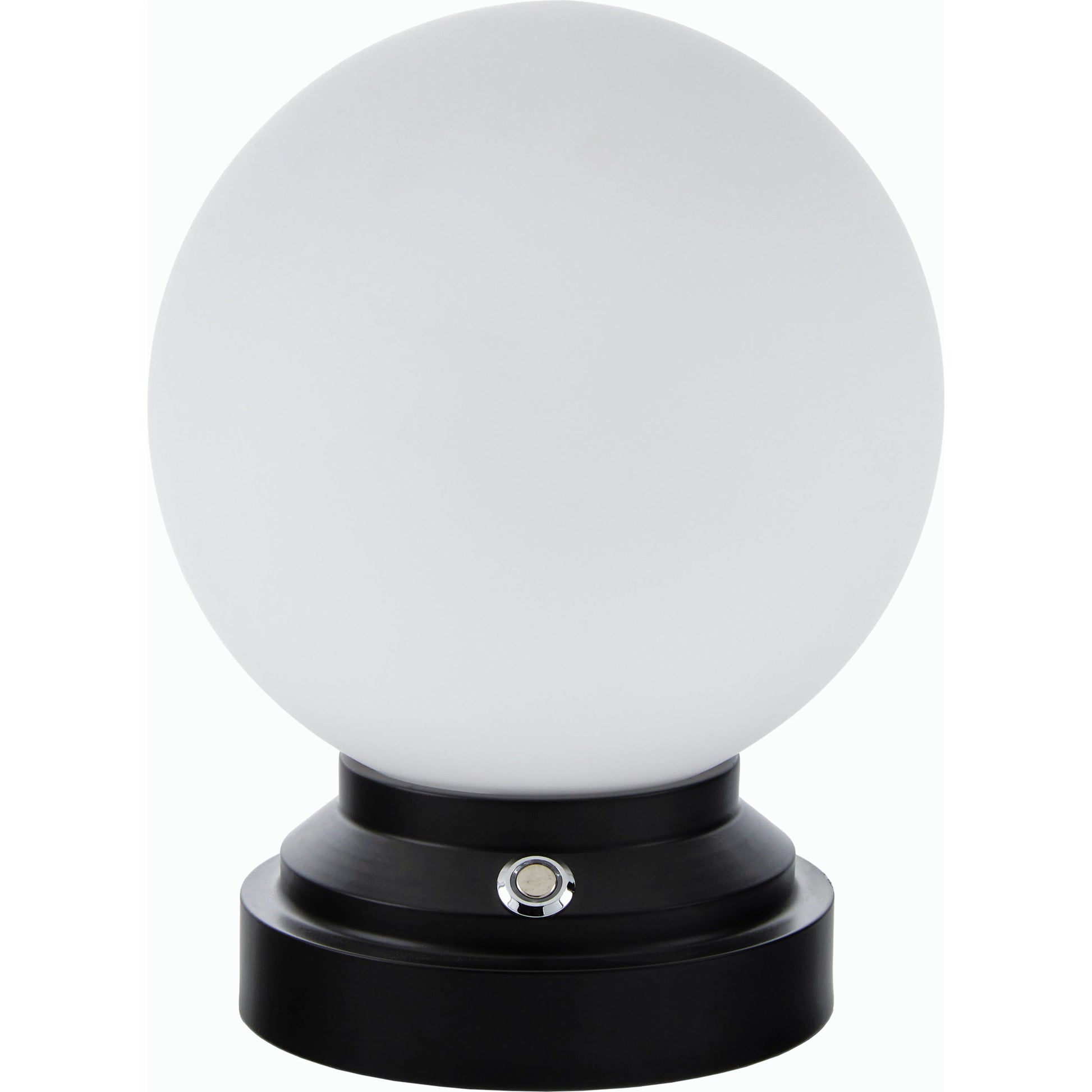 Tamsin Accent Table Lamp - 538436 by Livabliss. Made from iron, glass in a modern style.