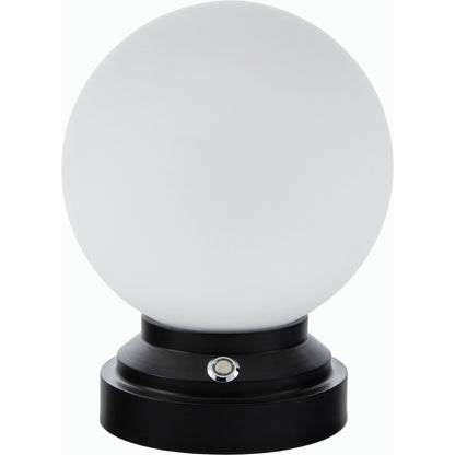 Tamsin Accent Table Lamp - 538436 by Livabliss. Made from iron, glass in a modern style.