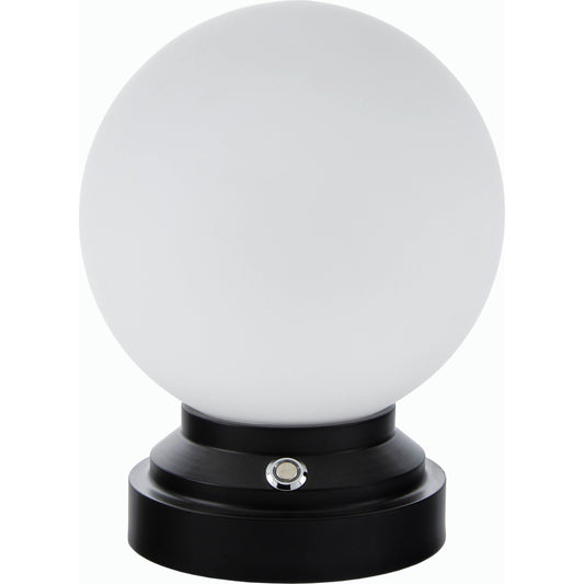 Tamsin Accent Table Lamp - 538436 by Livabliss. Made from iron, glass in a modern style.