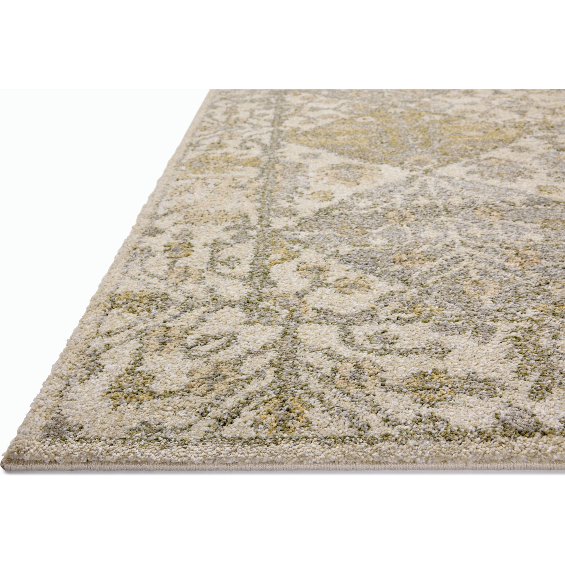 Tamryn TAM-01 Rug by Loloi in beige, multi. Made from 100% polypropylene in a unique style.