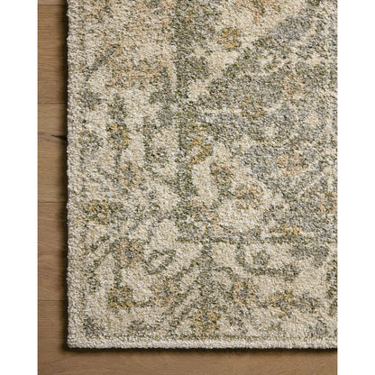 Tamryn TAM-01 Rug by Loloi in beige, multi. Made from 100% polypropylene in a unique style.