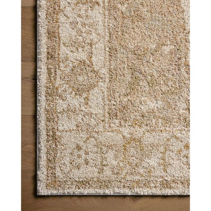 Tamryn TAM-02 Rug by Loloi in natural, blush. Made from 100% polypropylene in a unique style.