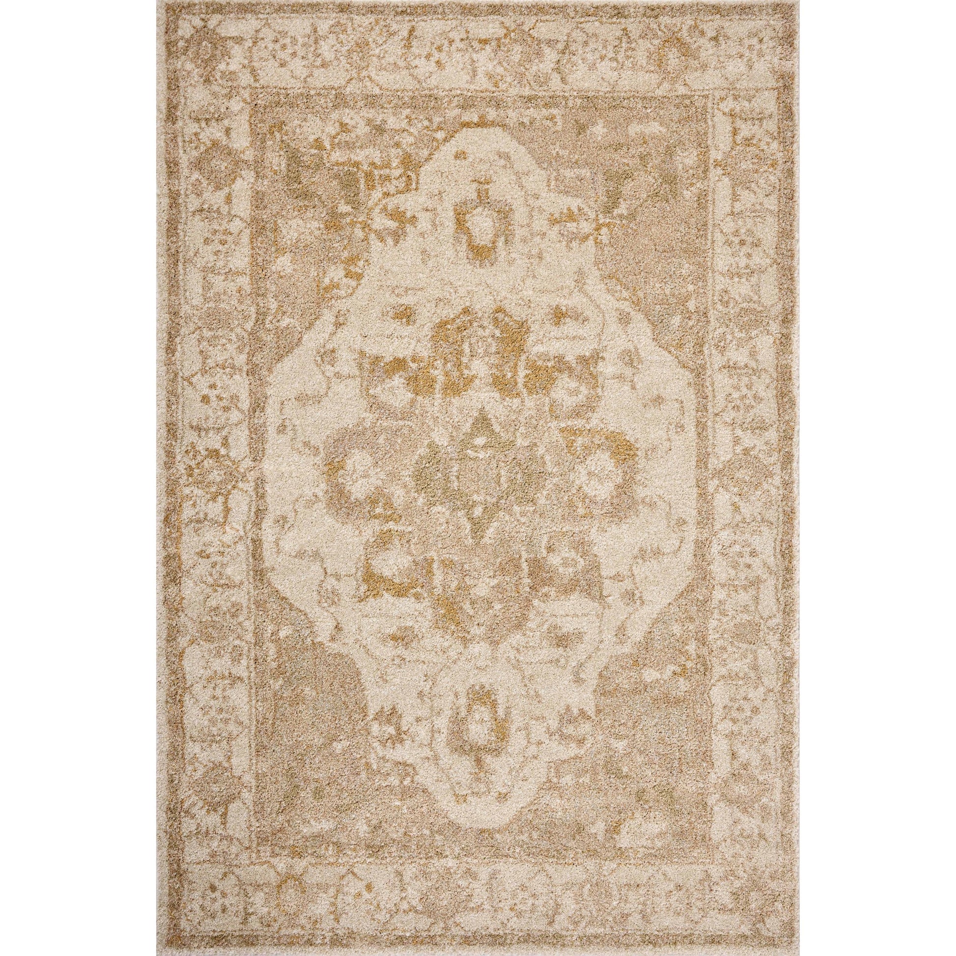 Tamryn TAM-02 Rug by Loloi in natural, blush. Made from 100% polypropylene in a unique style.