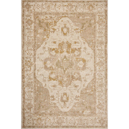 Tamryn TAM-02 Rug by Loloi in natural, blush. Made from 100% polypropylene in a unique style.