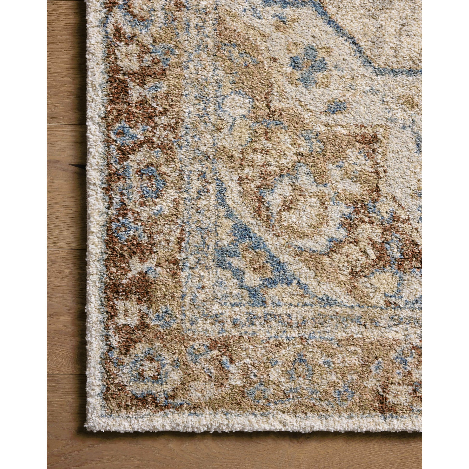 Tamryn TAM-04 Rug by Loloi in natural, multi. Made from 100% polypropylene in a unique style.
