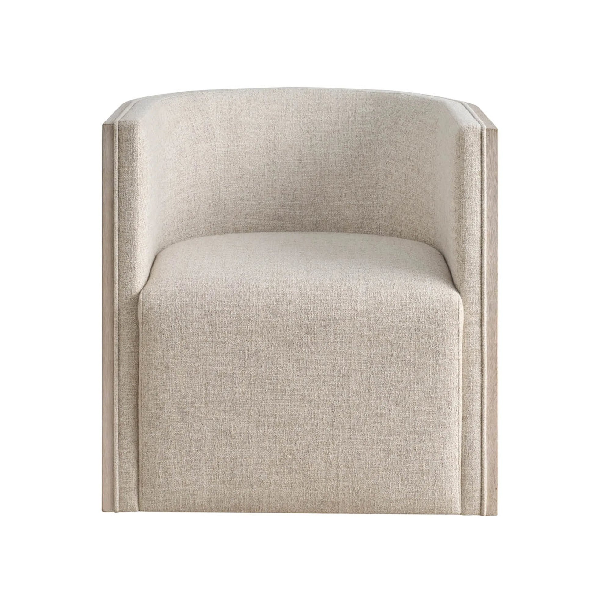 Avaline Tanner Swivel Chair by Universal Furniture. Made from unique in a transitional style.