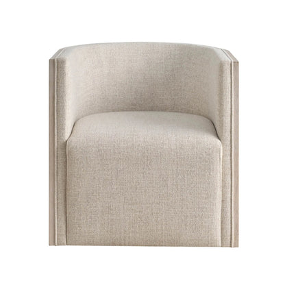 Avaline Tanner Swivel Chair by Universal Furniture. Made from unique in a transitional style.