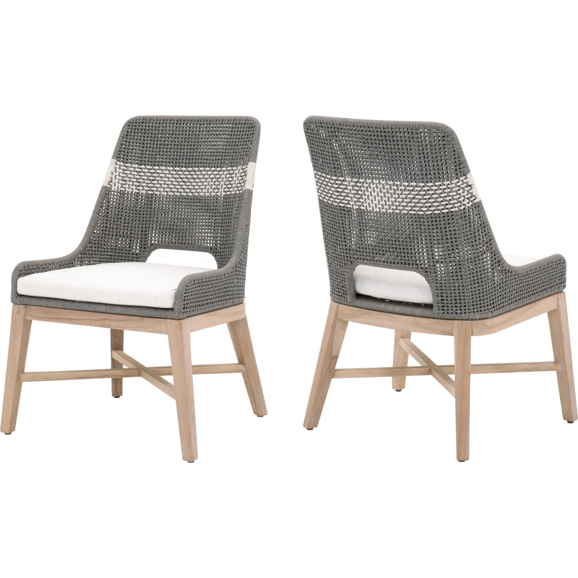 Tapestry Dining Chairs (Set of 2) by Essentials For Living. Made from unique in a coastal style.
