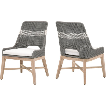 Tapestry Dining Chairs (Set of 2) by Essentials For Living. Made from unique in a coastal style.