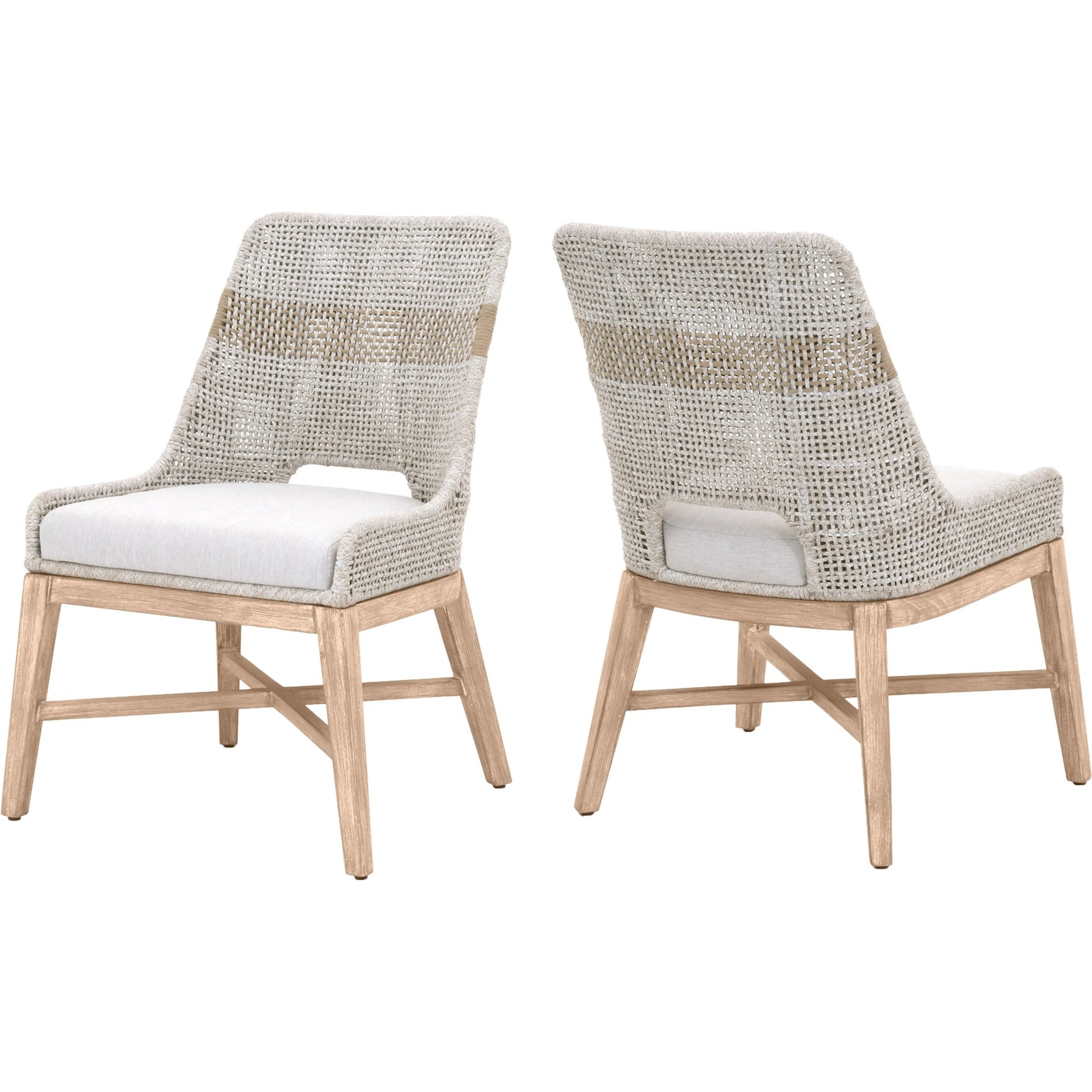 Tapestry Dining Chairs (Set of 2) by Essentials For Living. Made from unique in a coastal style.