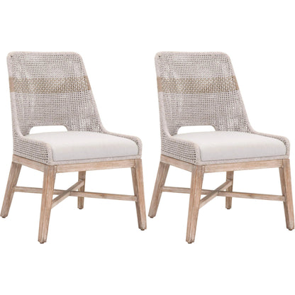Tapestry Dining Chairs (Set of 2) by Essentials For Living. Made from unique in a coastal style.