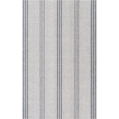 Tartan Rug - 27253 by Livabliss in oatmeal, light gray, gray. Made from 50% viscose, 50% wool in a unique style.