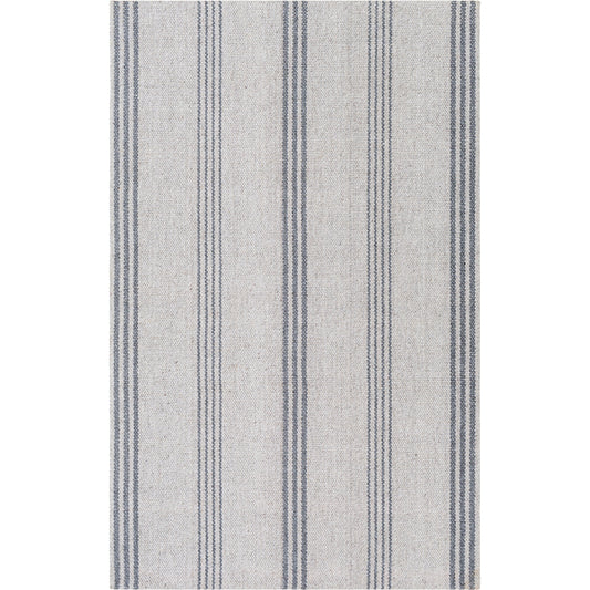 Tartan Rug - 27253 by Livabliss in oatmeal, light gray, gray. Made from 50% viscose, 50% wool in a unique style.