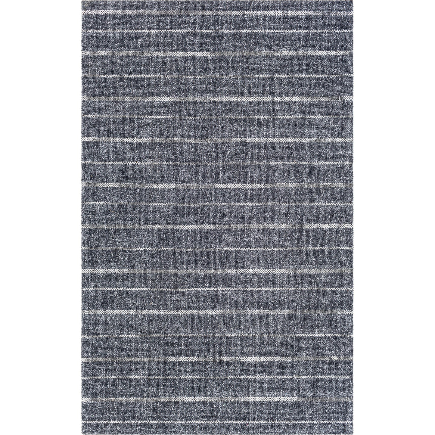 001 SI-1891493,SI-1891496 | Primary Silo | Tartan Rug - 27254 by Livabliss in black, light gray, gray. Made from 50% viscose, 50% wool in a unique style.