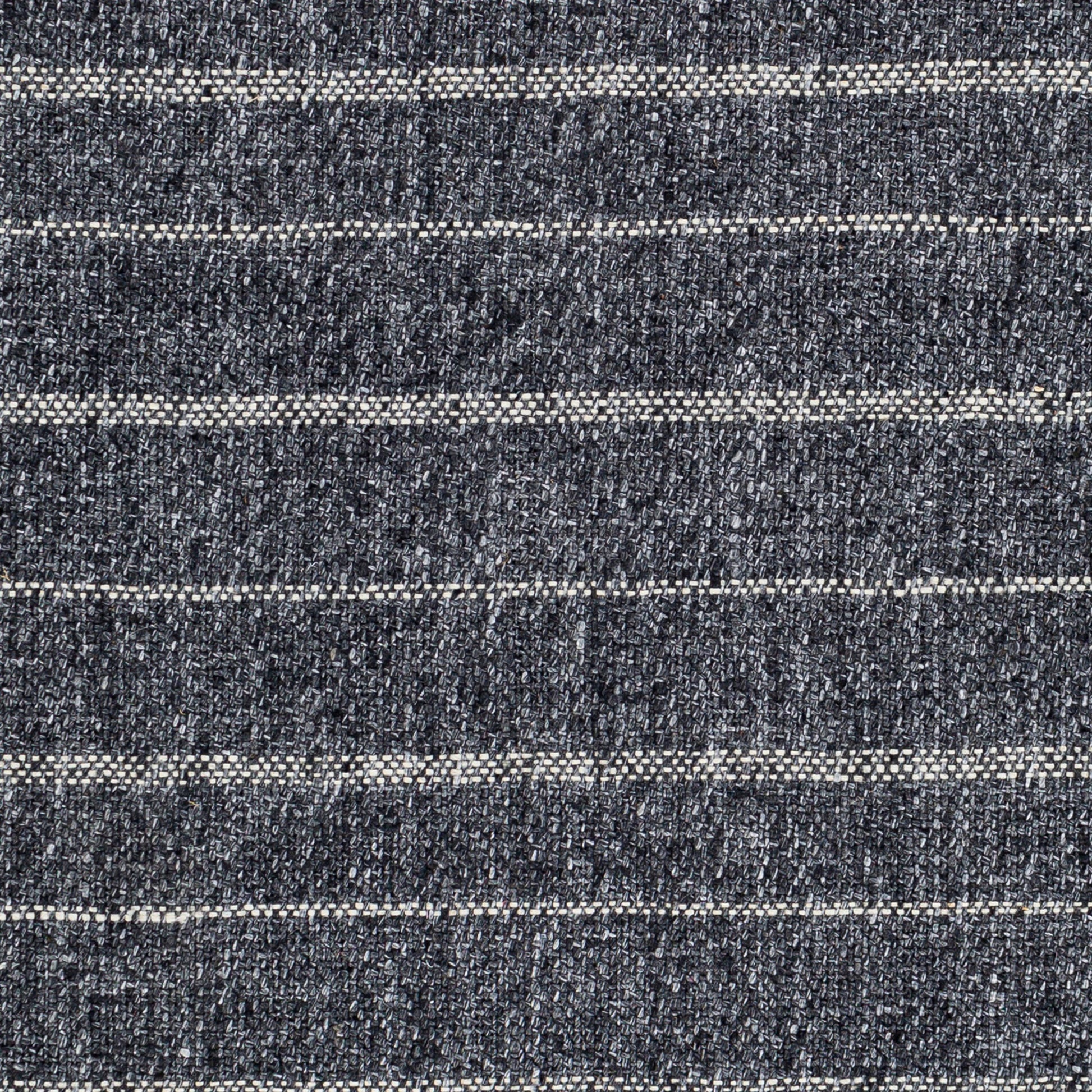 Tartan Rug - 27254 by Livabliss in black, light gray, gray. Made from 50% viscose, 50% wool in a unique style.