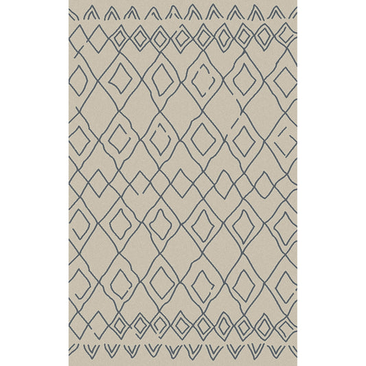 Tasman Rug - 1617 by Surya. Made from 100% new zealand wool in a unique style.
