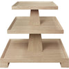 Cerused Oak