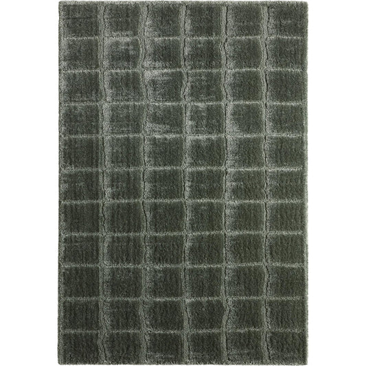 Tazeka TAZ07 Rug by Jaipur Living in green. Made from 100% polyester in a unique style.