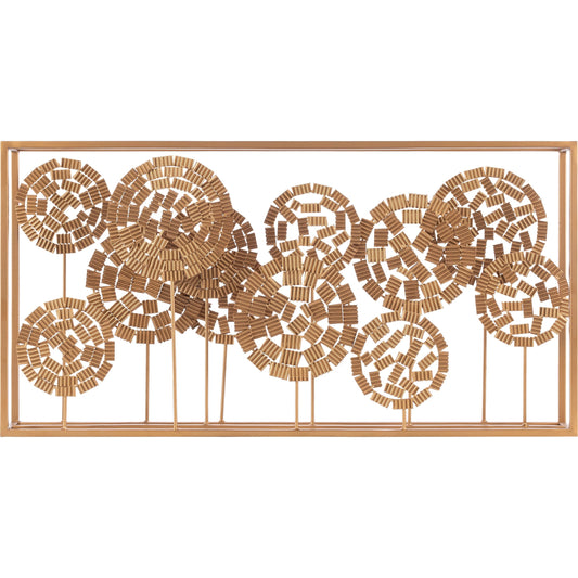 Tamba - 30912 by Surya in copper and antiquedhand painted. Made from metal in a transitional style.