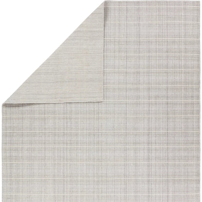 Tradewinds by Barclay B TBB01 Rug by Jaipur Living in silver, cream. Made from 100% polyester in a unique style.