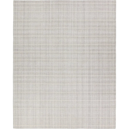 Tradewinds by Barclay B TBB01 Rug by Jaipur Living in silver, cream. Made from 100% polyester in a unique style.