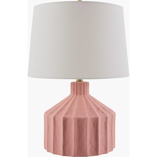 Tibida 556599 Lighting by Surya in paintedplated. Made from ceramic, linen, plastic, iron in a unique style.