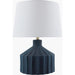 Tibida 556599 Lighting by Surya in paintedplated. Made from ceramic, linen, plastic, iron in a modern style.