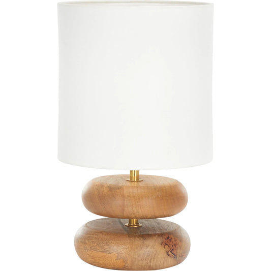 Barranquitas Table Lamp by HedgeApple Essentials in natural. Made from unique in a unique style.