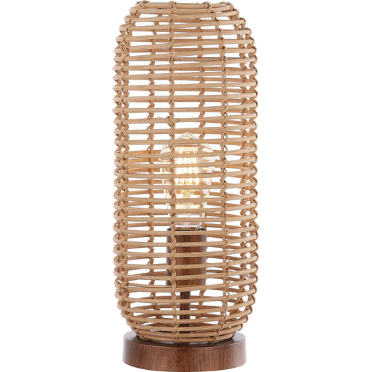 Dewey Table Lamp by HedgeApple Essentials in natural. Made from unique in a coastal style.