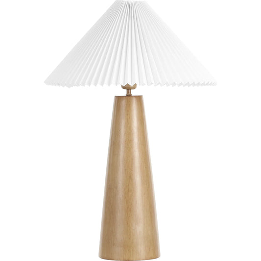Pleasant Table Lamp by HedgeApple Essentials in antique brown. Made from unique in a unique style.