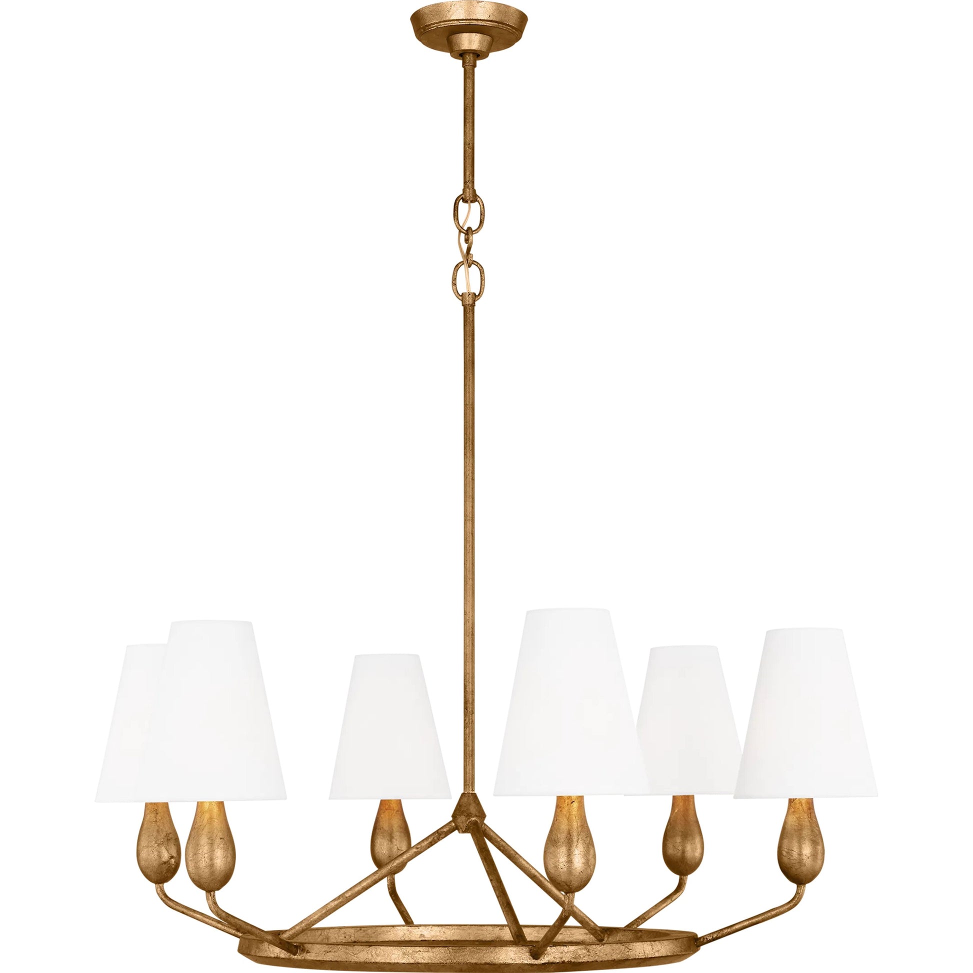 Ziba Medium Chandelier by Visual Comfort & Co.. Made from unique in a unique style.