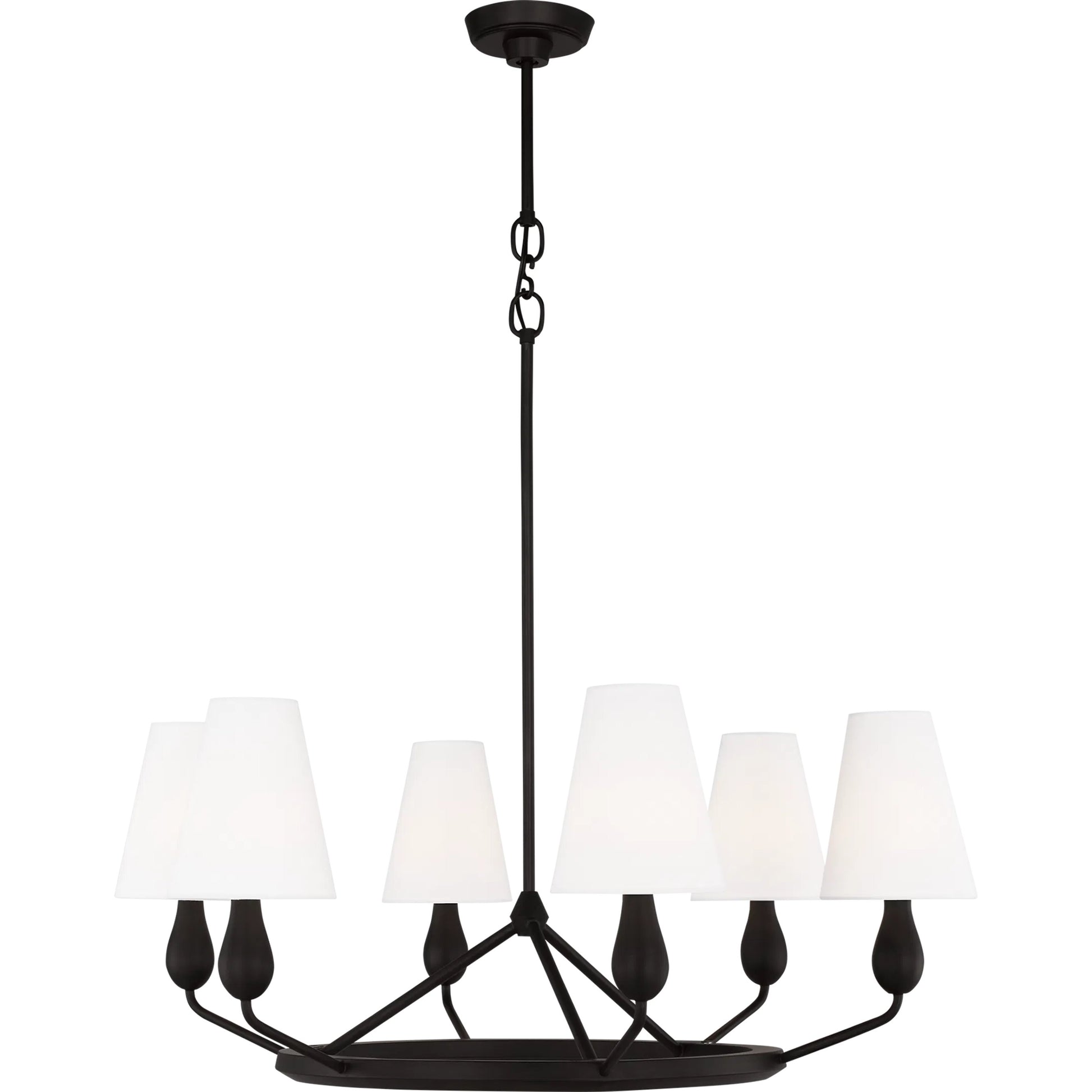 Ziba Medium Chandelier by Visual Comfort & Co.. Made from unique in a unique style.