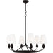 Ziba Medium Chandelier by Visual Comfort & Co.. Made from unique in a unique style.