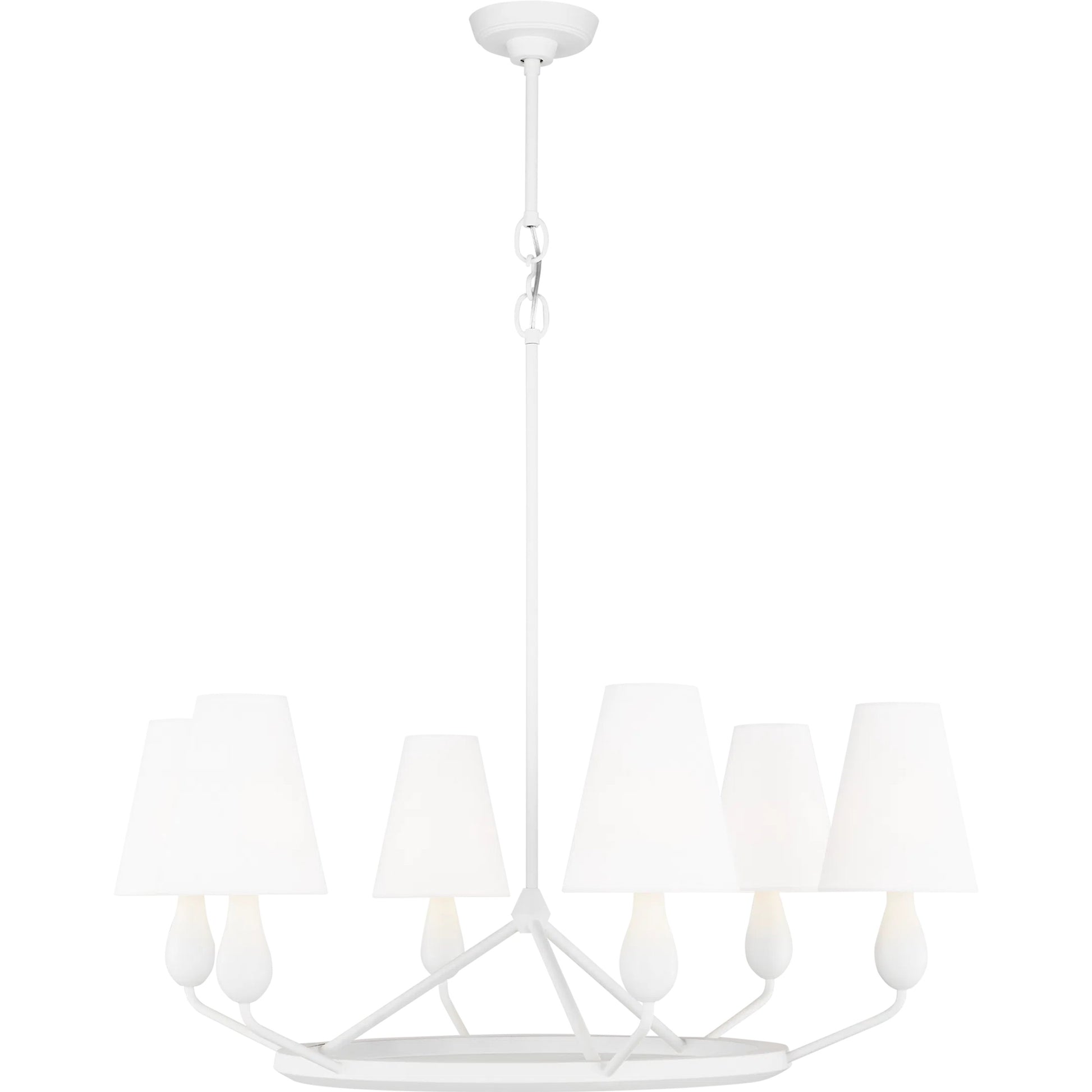 Ziba Medium Chandelier by Visual Comfort & Co.. Made from unique in a unique style.
