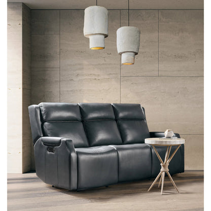 Nelson Zero Gravity Power Sofa with Power Headrest and Lumbar by Hooker Furniture. Made from unique in a traditional style.