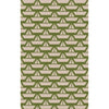 Grass Green, Light Beige / 2' x 3'