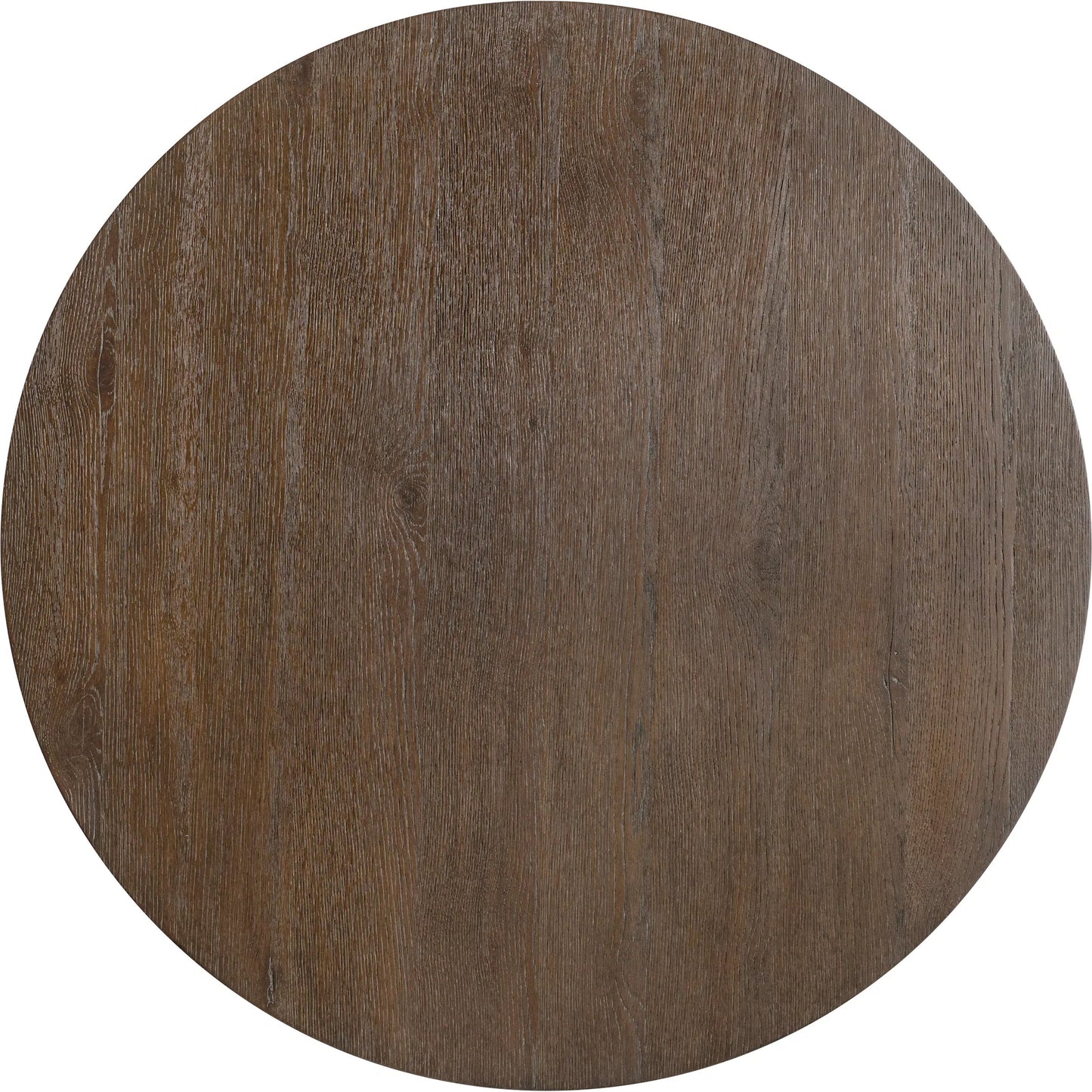 002 SI-2513517 | Additional Silo | Outline Round Cocktail Table by Bernhardt in cassel. Made from wood in a transitional style.