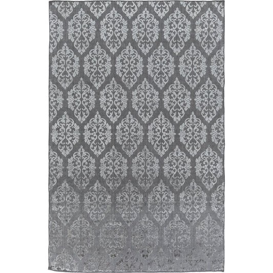 Tidal Rug - 20760 by Surya. Made from 72% viscose, 28% wool in a unique style.