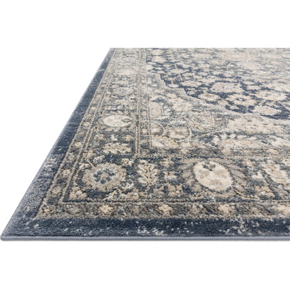 Teagan TEA-01 Rug by Loloi. Made from high pile: 100% polypropylene, short pile: 100% polyester in a unique style.