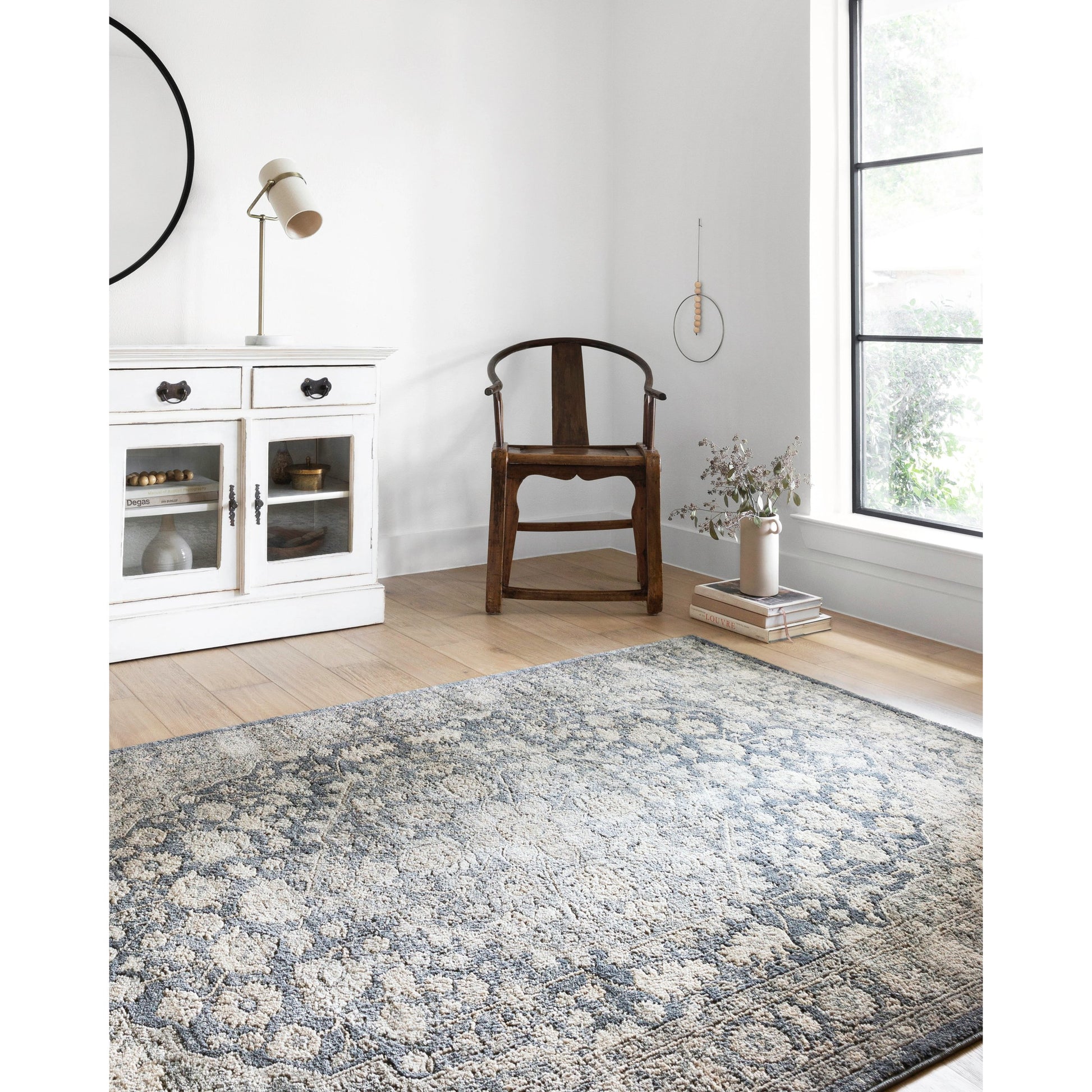 Teagan TEA-01 Rug by Loloi. Made from high pile: 100% polypropylene, short pile: 100% polyester in a unique style.