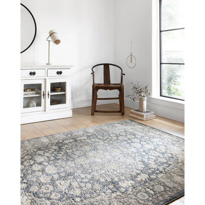 Teagan TEA-01 Rug by Loloi. Made from high pile: 100% polypropylene, short pile: 100% polyester in a unique style.