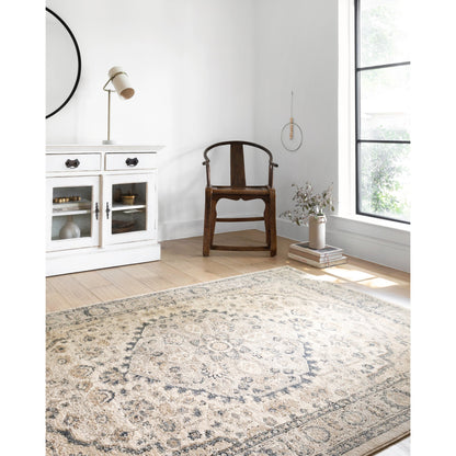 Teagan TEA-01 Rug by Loloi. Made from high pile: 100% polypropylene, short pile: 100% polyester in a unique style.