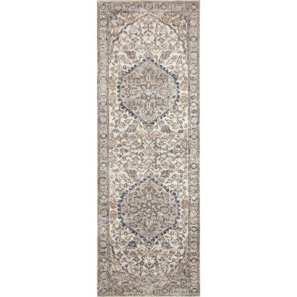 Teagan TEA-01 Rug by Loloi. Made from high pile: 100% polypropylene, short pile: 100% polyester in a unique style.