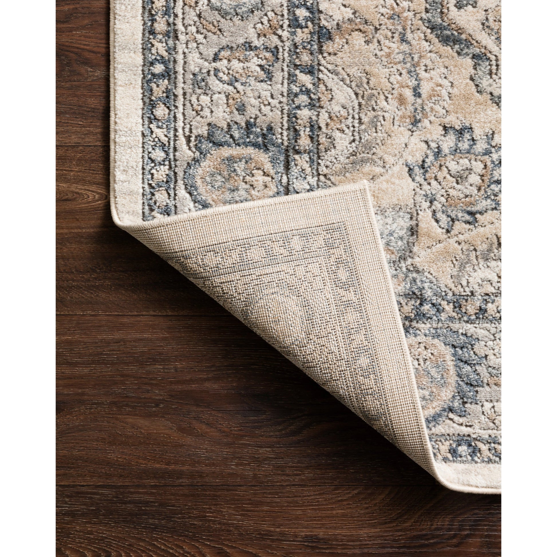 Teagan TEA-01 Rug by Loloi. Made from high pile: 100% polypropylene, short pile: 100% polyester in a unique style.