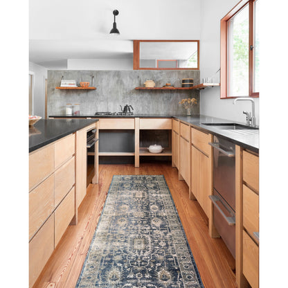 Teagan TEA-03 Rug by Loloi. Made from high pile: 100% polypropylene, short pile: 100% polyester in a unique style.