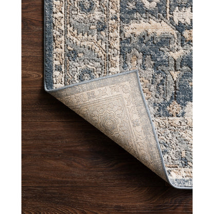 Teagan TEA-03 Rug by Loloi. Made from high pile: 100% polypropylene, short pile: 100% polyester in a unique style.